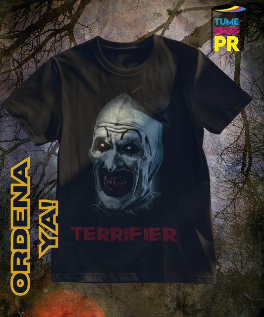 Camiseta PELICULAS HALLOWEEN 2