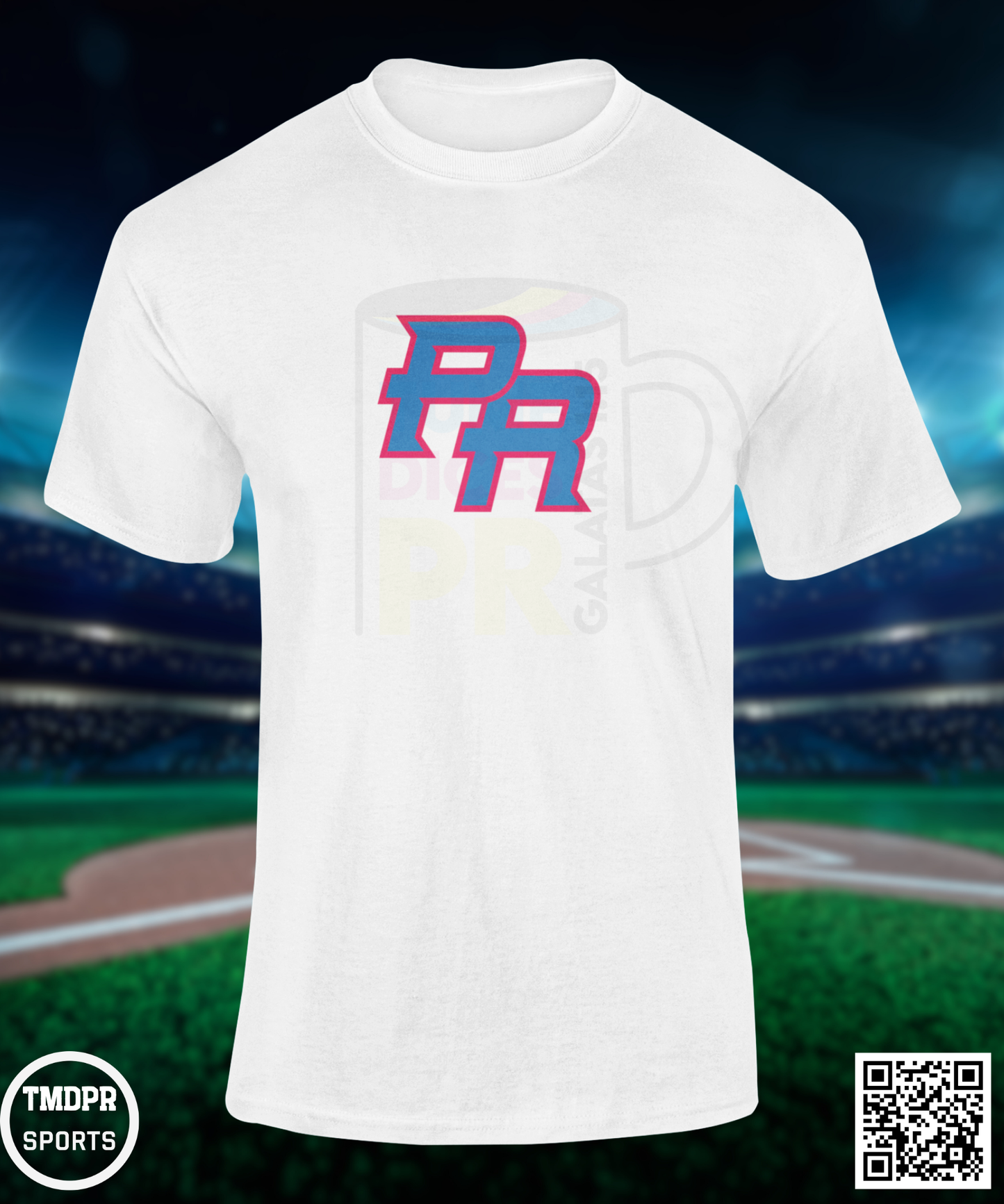 CLASICO MUNDIAL BASEBALL 2026 Camisetas