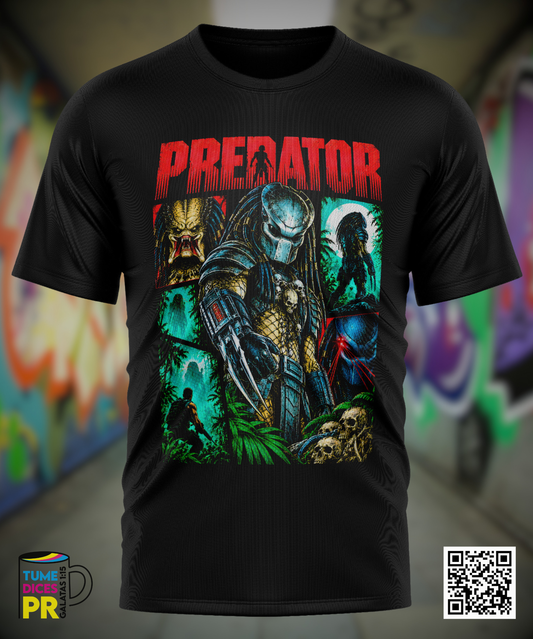 PREDATOR Camisetas