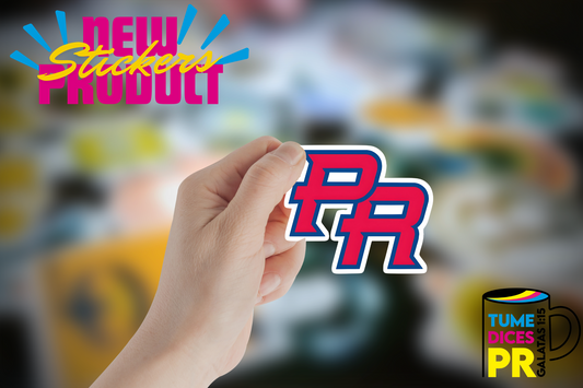 Stickers PR 2