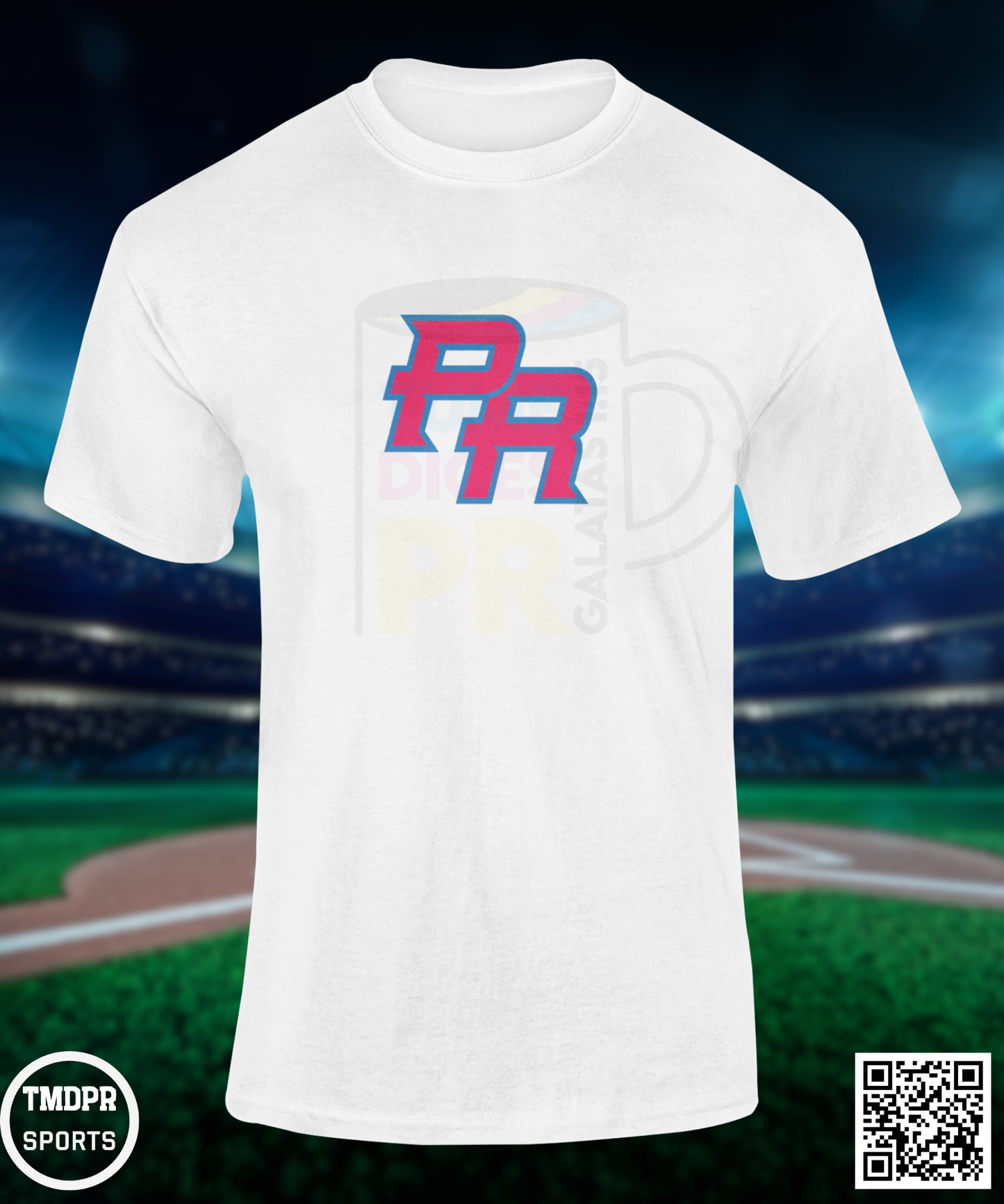 CLASICO MUNDIAL BASEBALL 2026 Camisetas