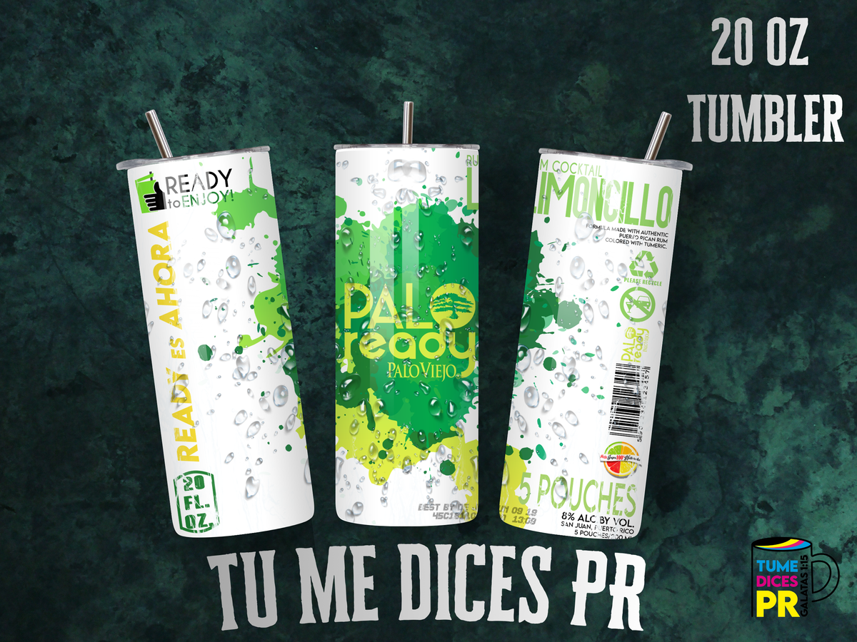 Tumblers de Bebidas 20 oz | Personalizables
