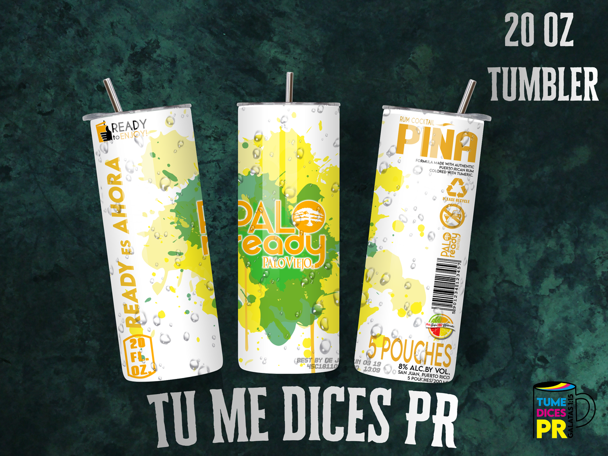 Tumblers de Bebidas 20 oz | Personalizables