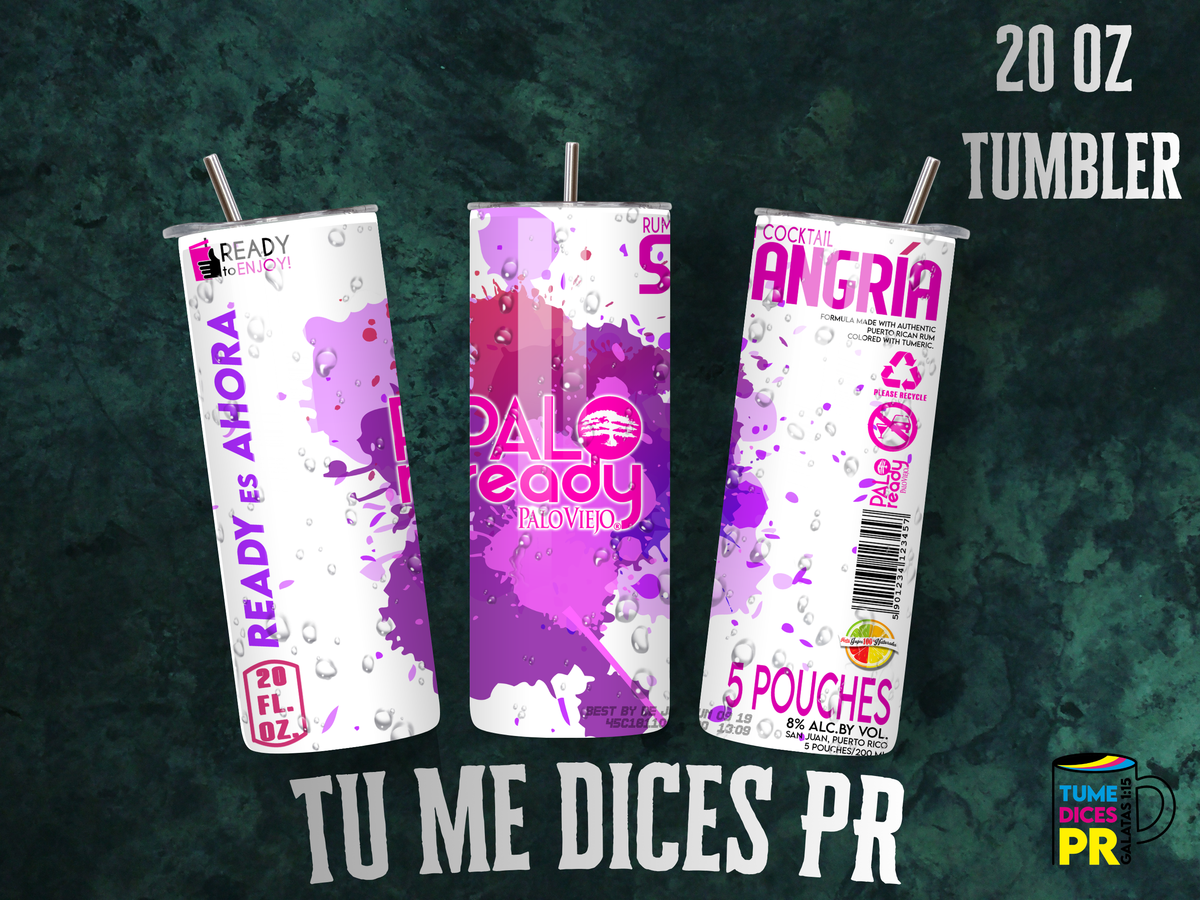 Tumblers de Bebidas 20 oz | Personalizables