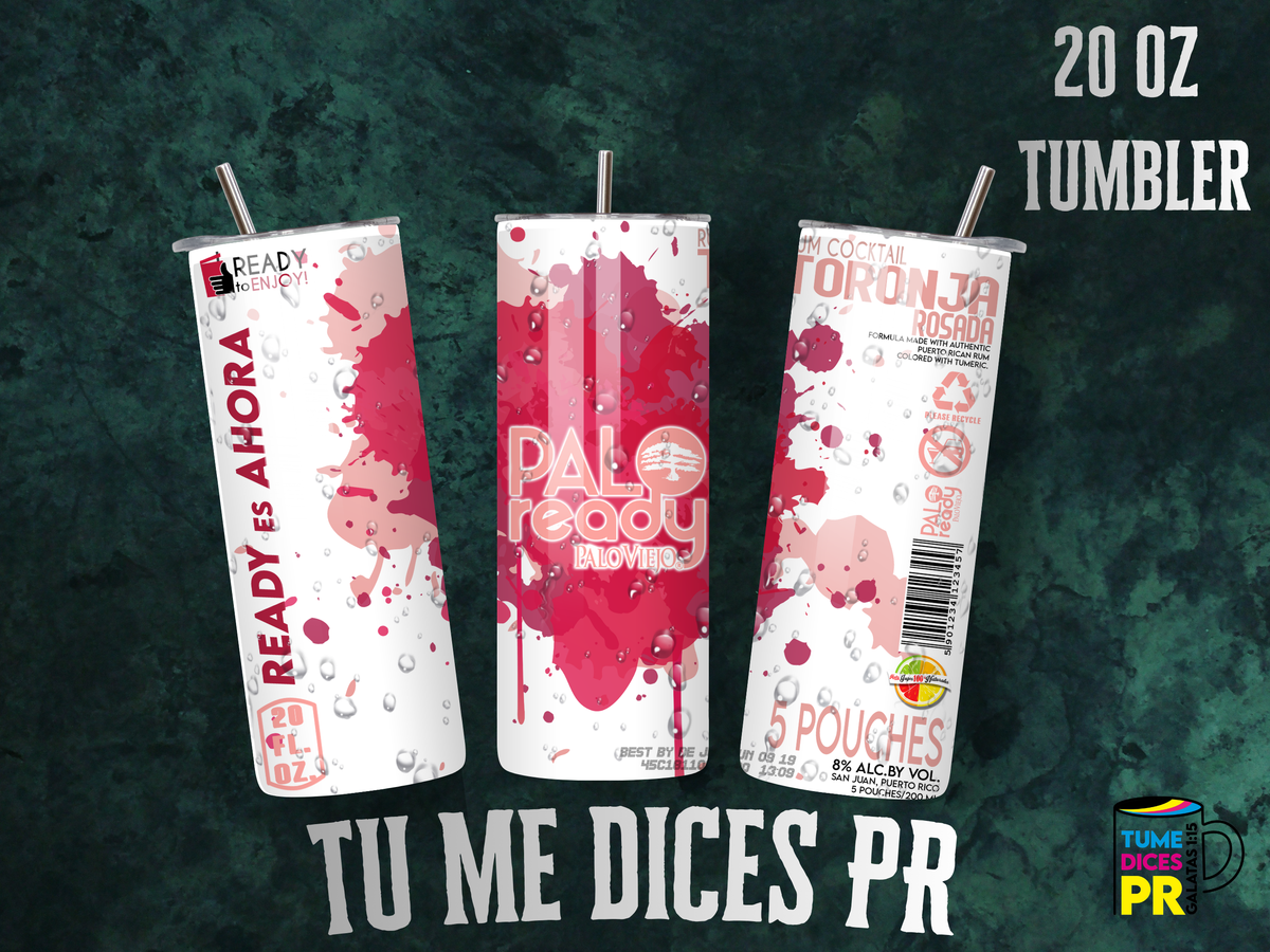 Tumblers de Bebidas 20 oz | Personalizables