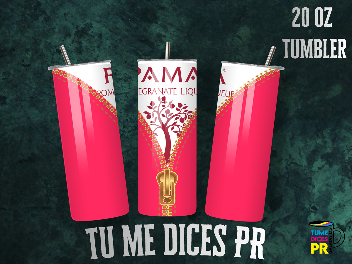 Tumblers de Bebidas 20 oz | Personalizables