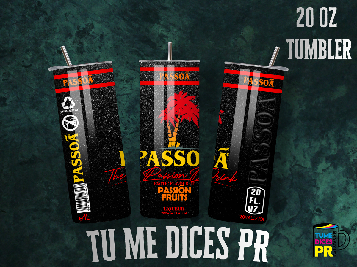 Tumblers de Bebidas 20 oz | Personalizables