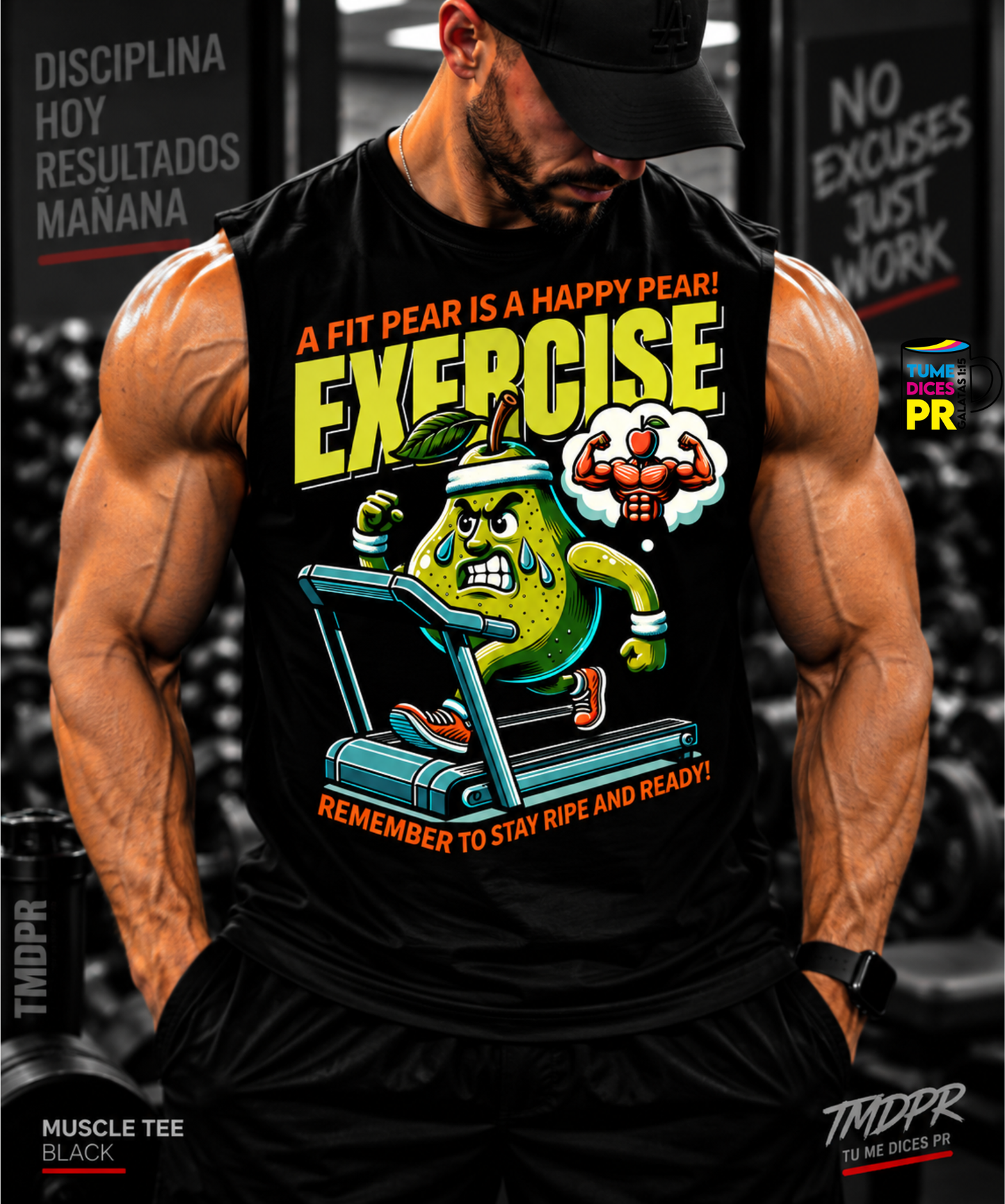 WORKOUT 1 Camisetas