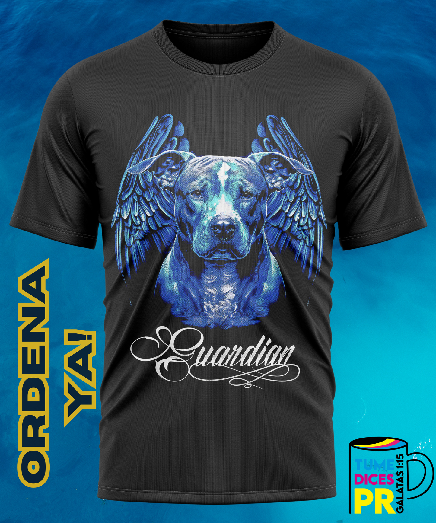 Camiseta ANIMALES 3 Semitono