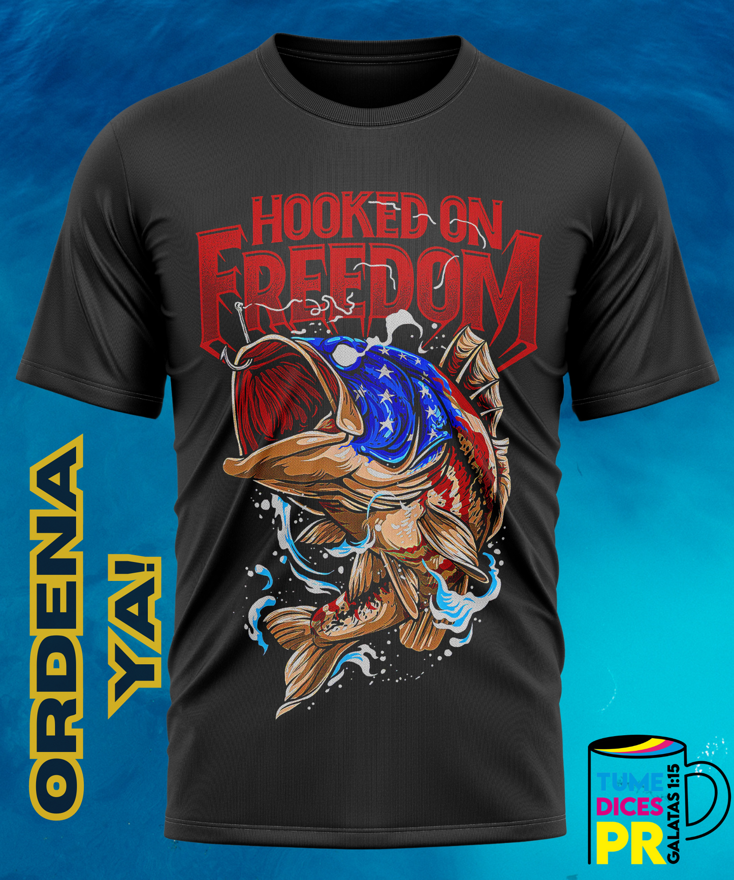 Camiseta ANIMALES 3 Semitono