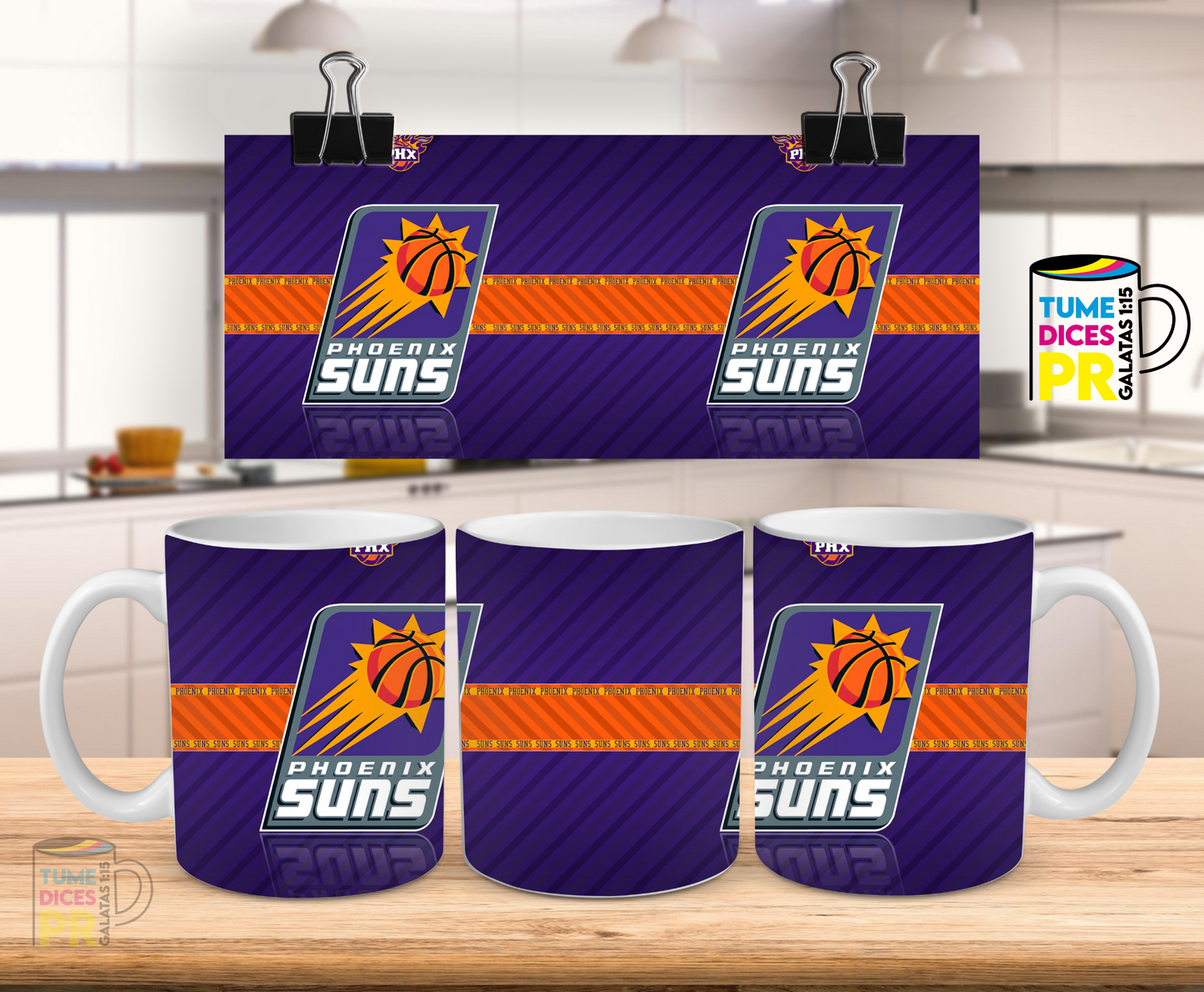 Taza NBA