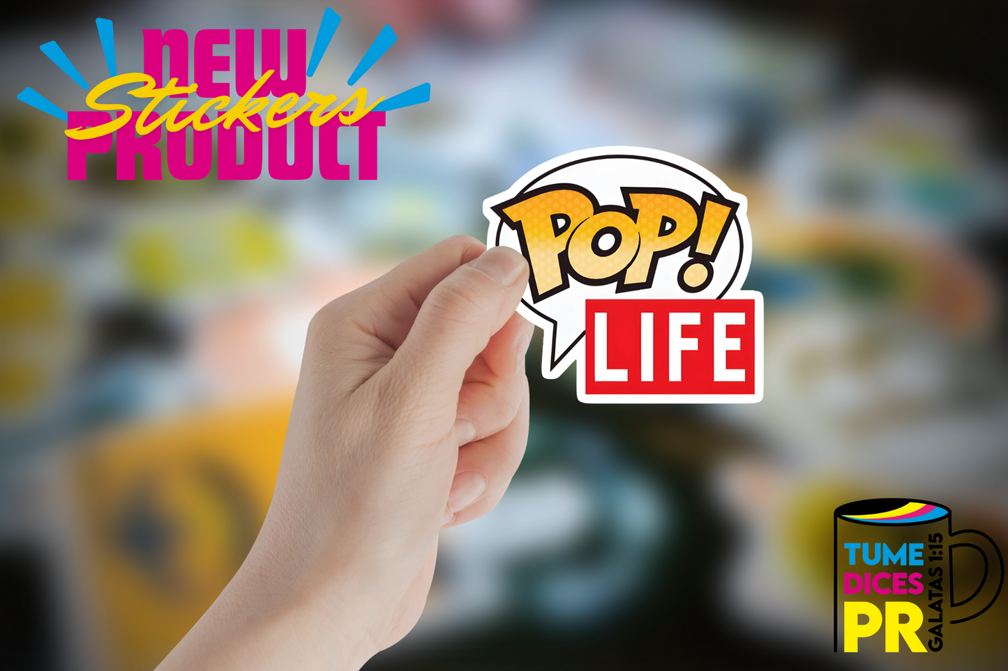 Stickers FUNKO POP