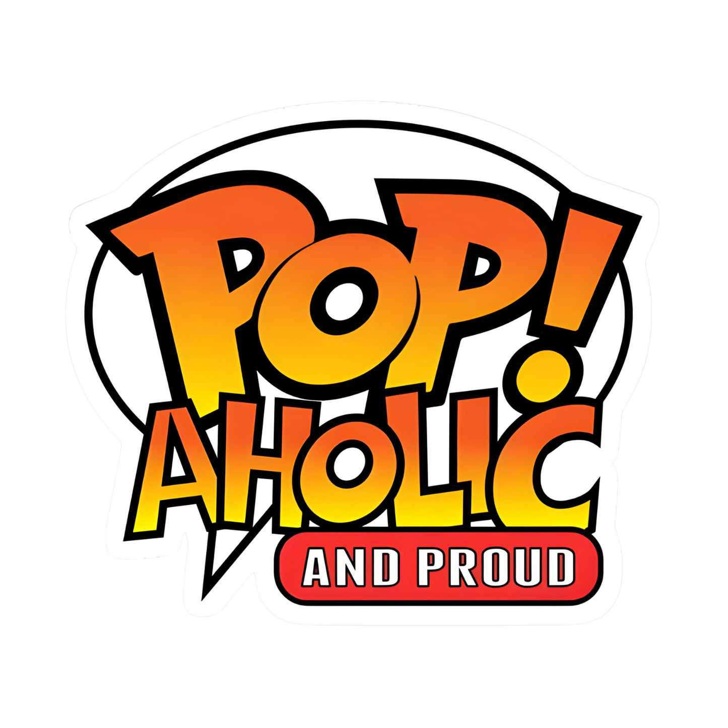Stickers FUNKO POP