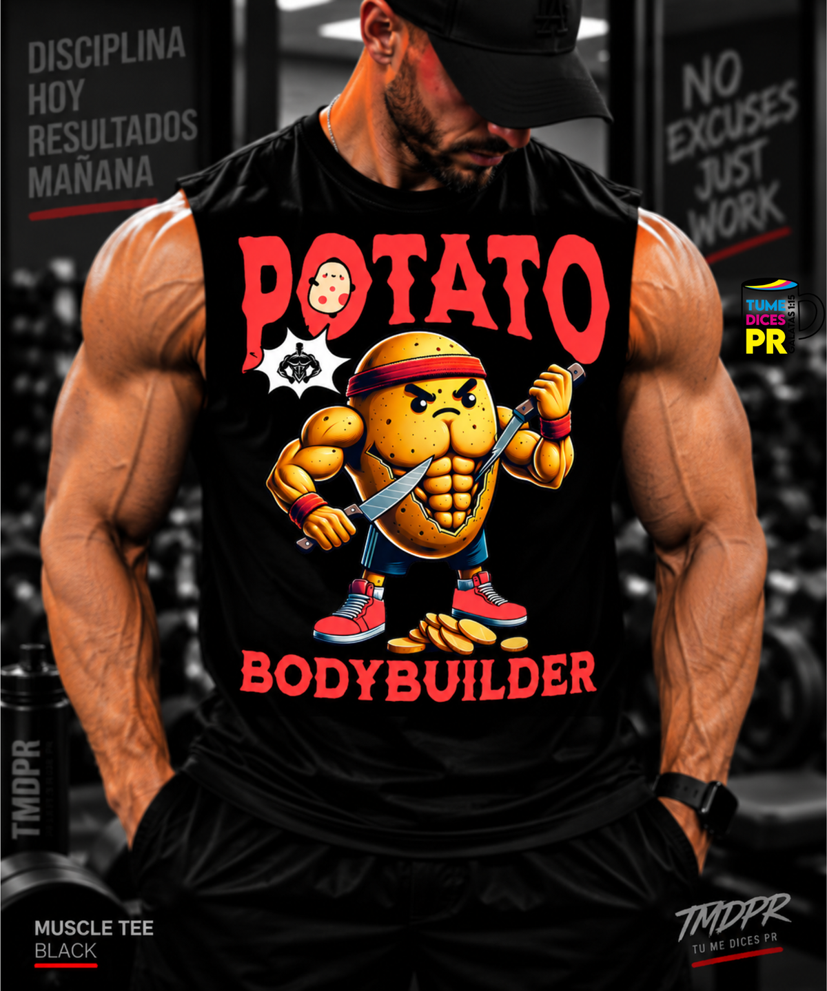 WORKOUT 1 Camisetas