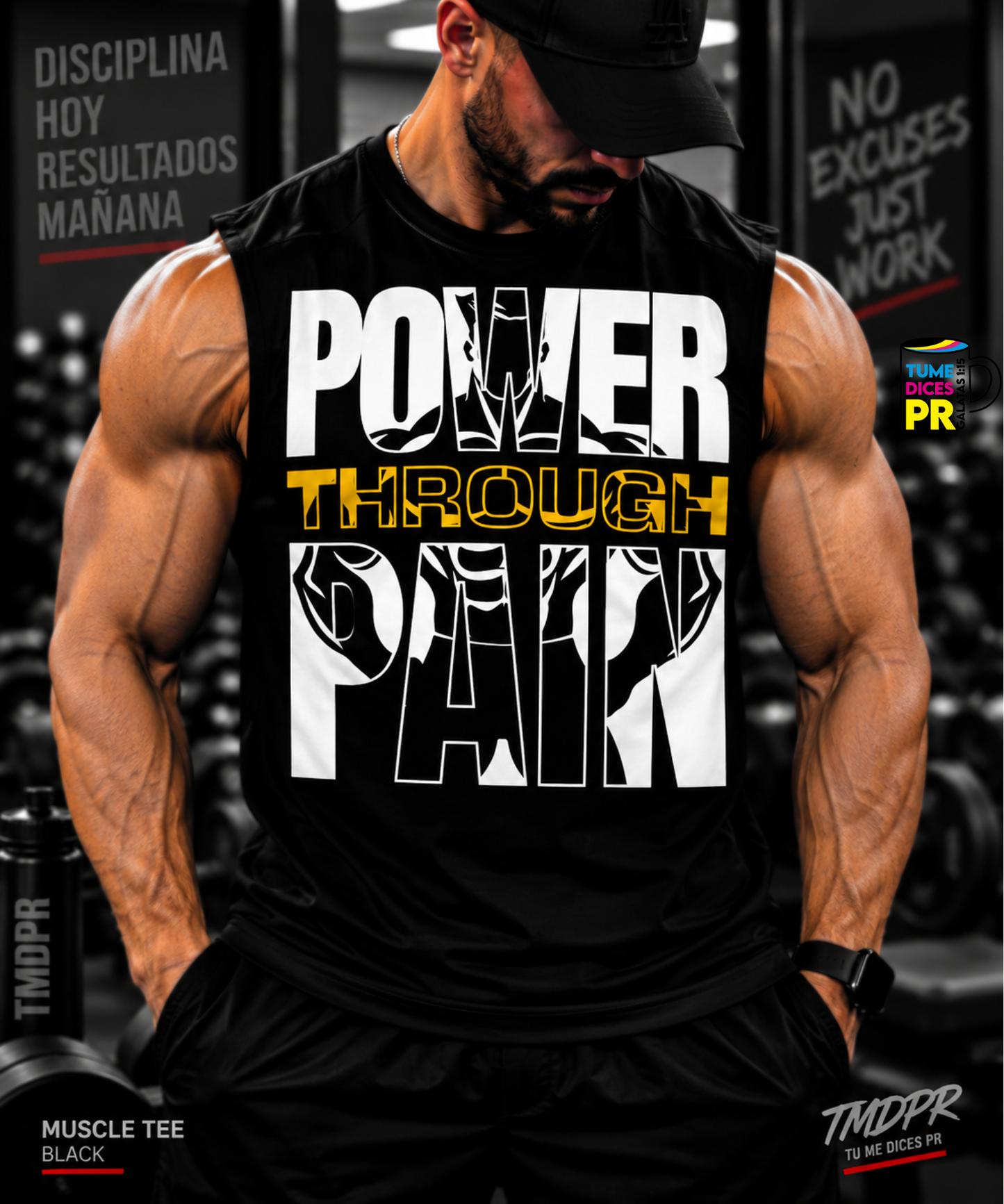 WORKOUT 1 Camisetas