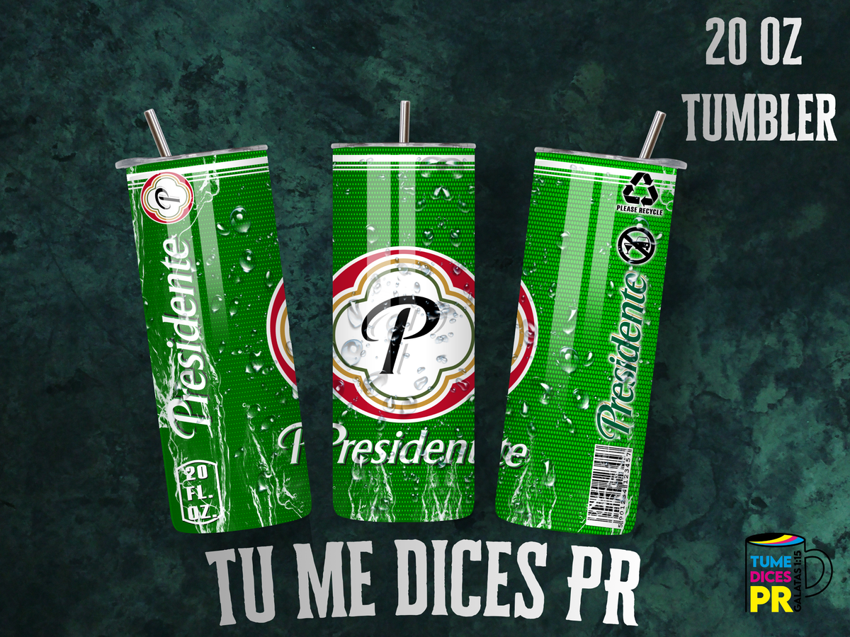 Tumblers de Bebidas 20 oz | Personalizables