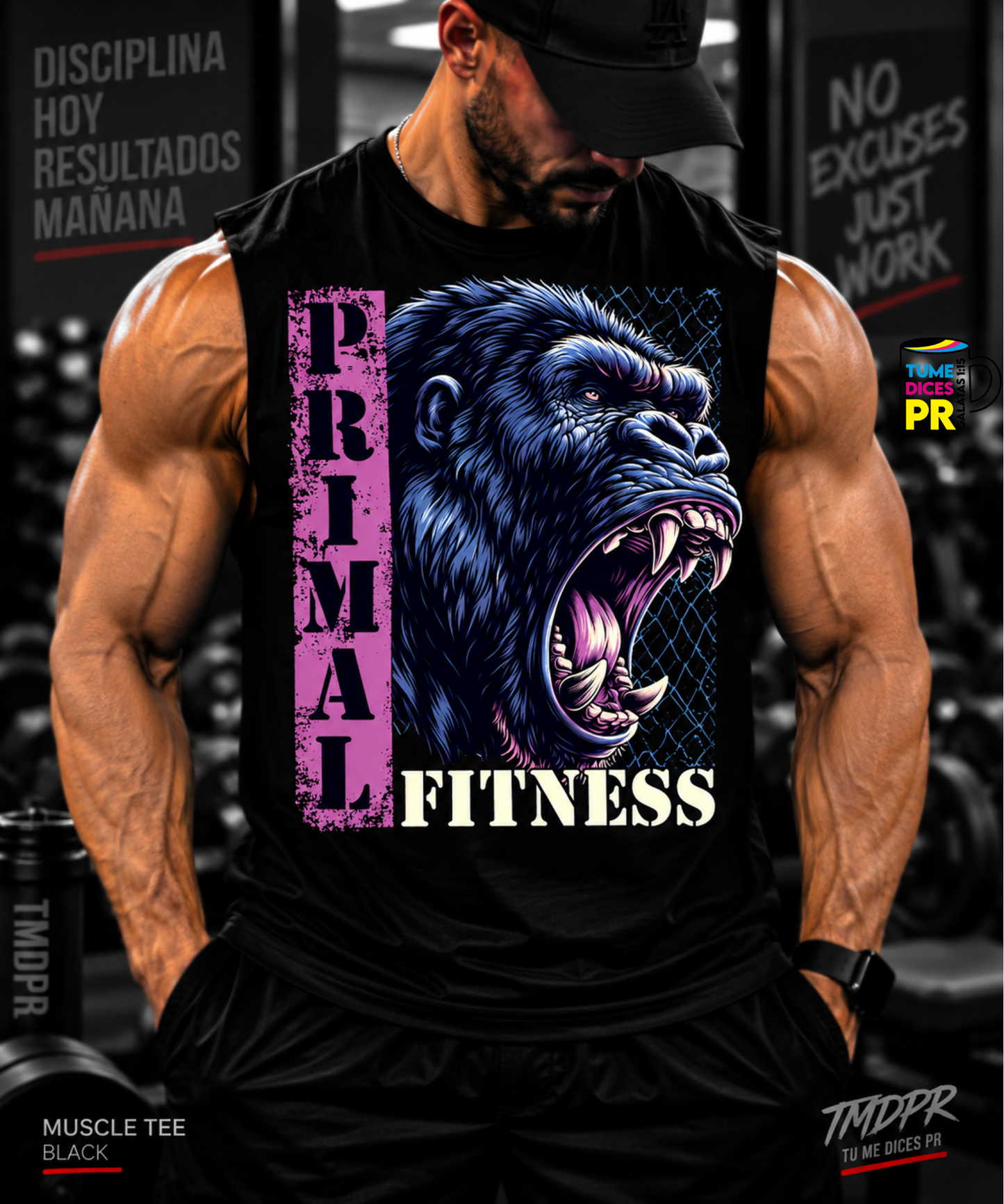 WORKOUT 1 Camisetas
