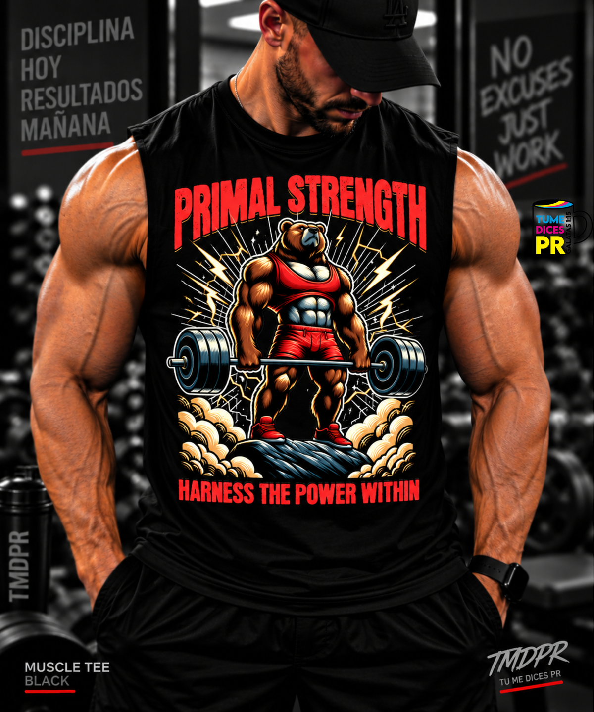 WORKOUT 1 Camisetas
