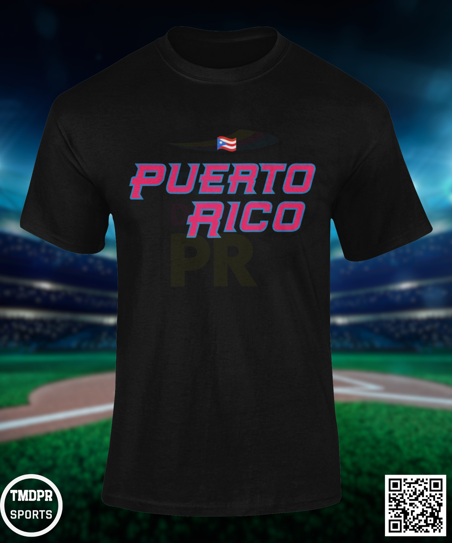 CLASICO MUNDIAL BASEBALL 2026 Camisetas