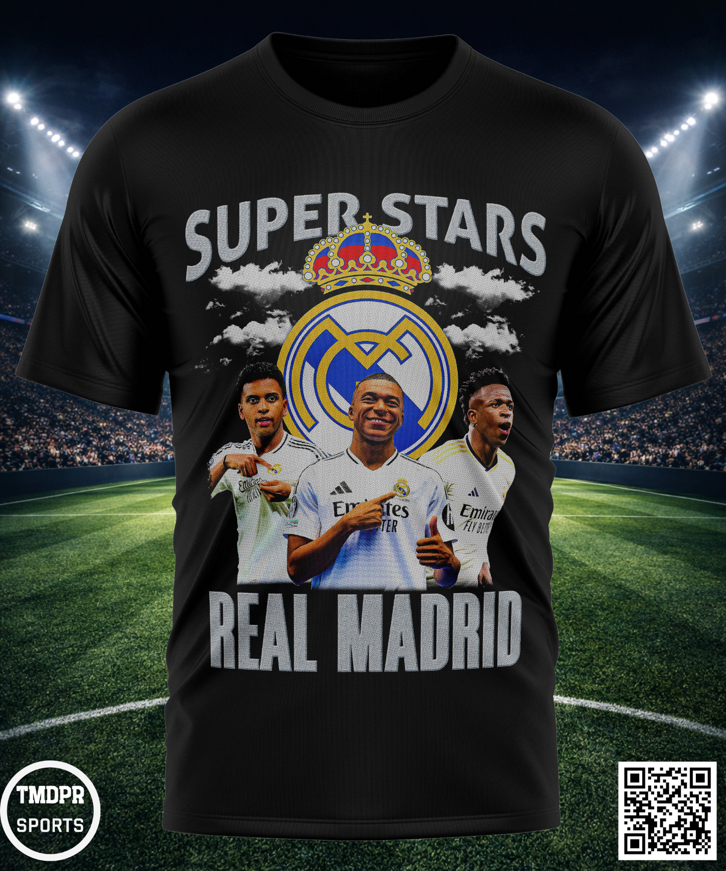 REAL MADRID Camisetas