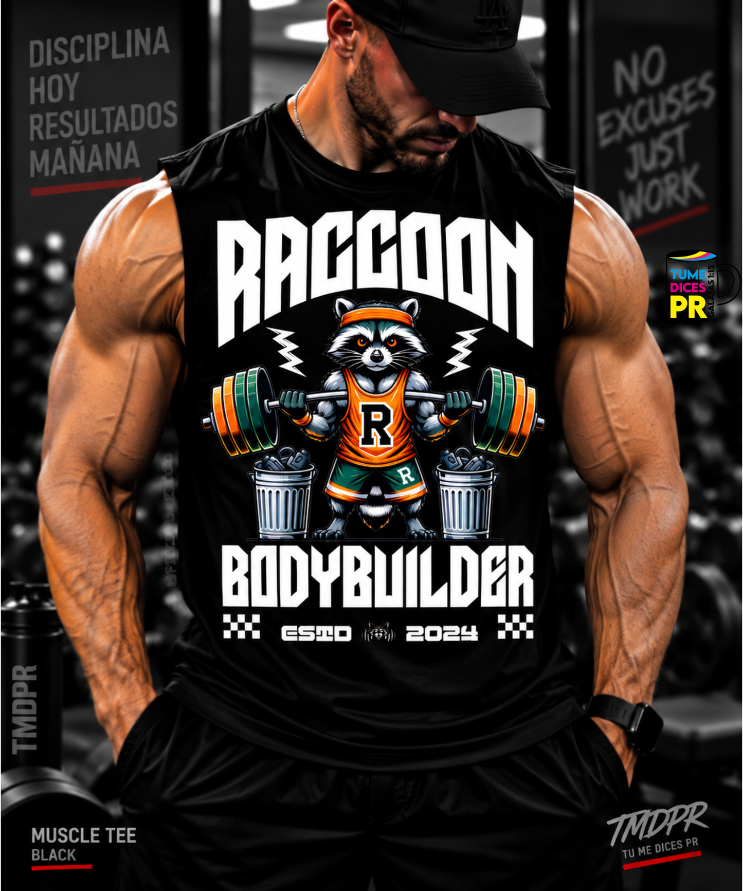WORKOUT 1 Camisetas