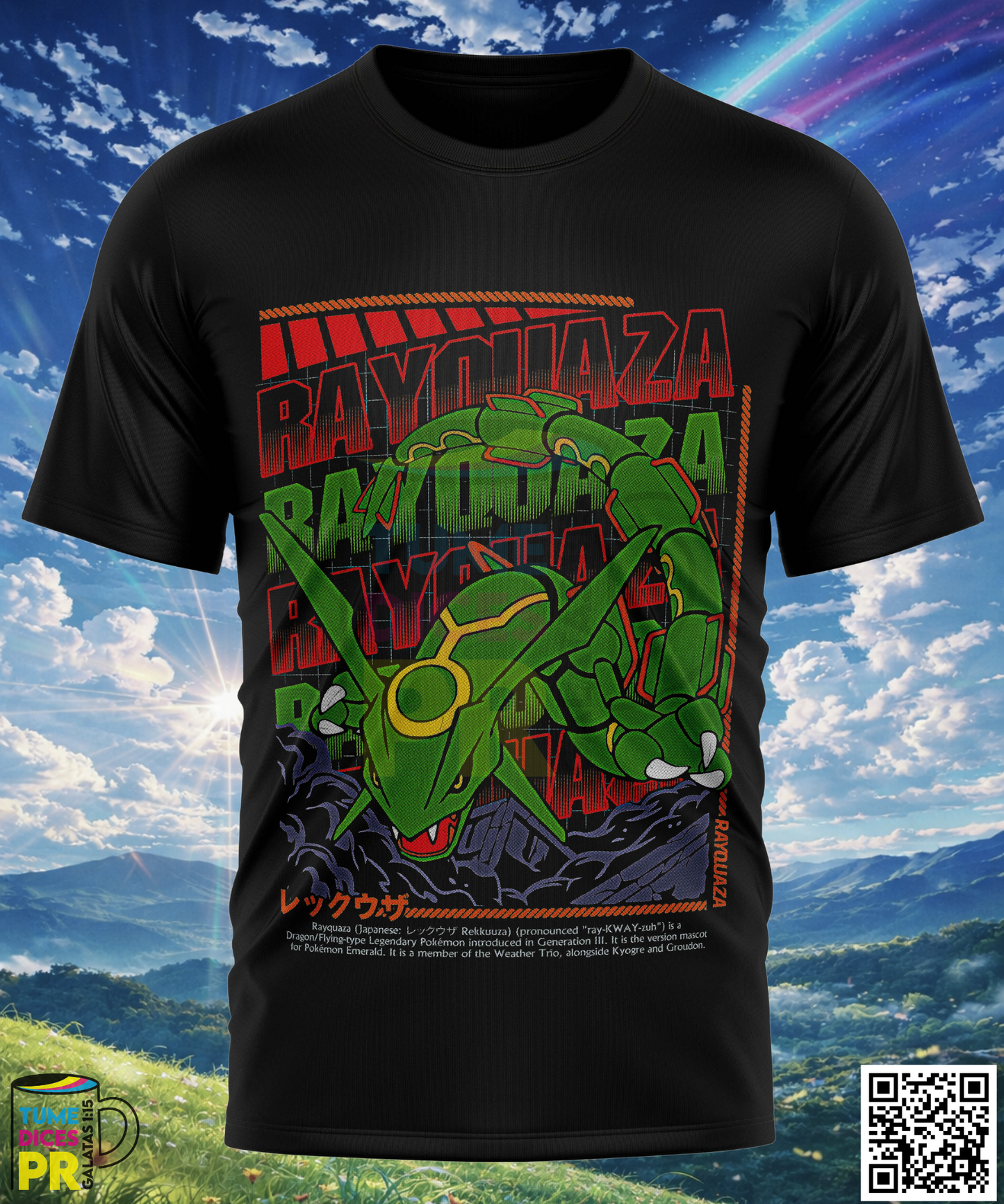 POKEMON Camisetas