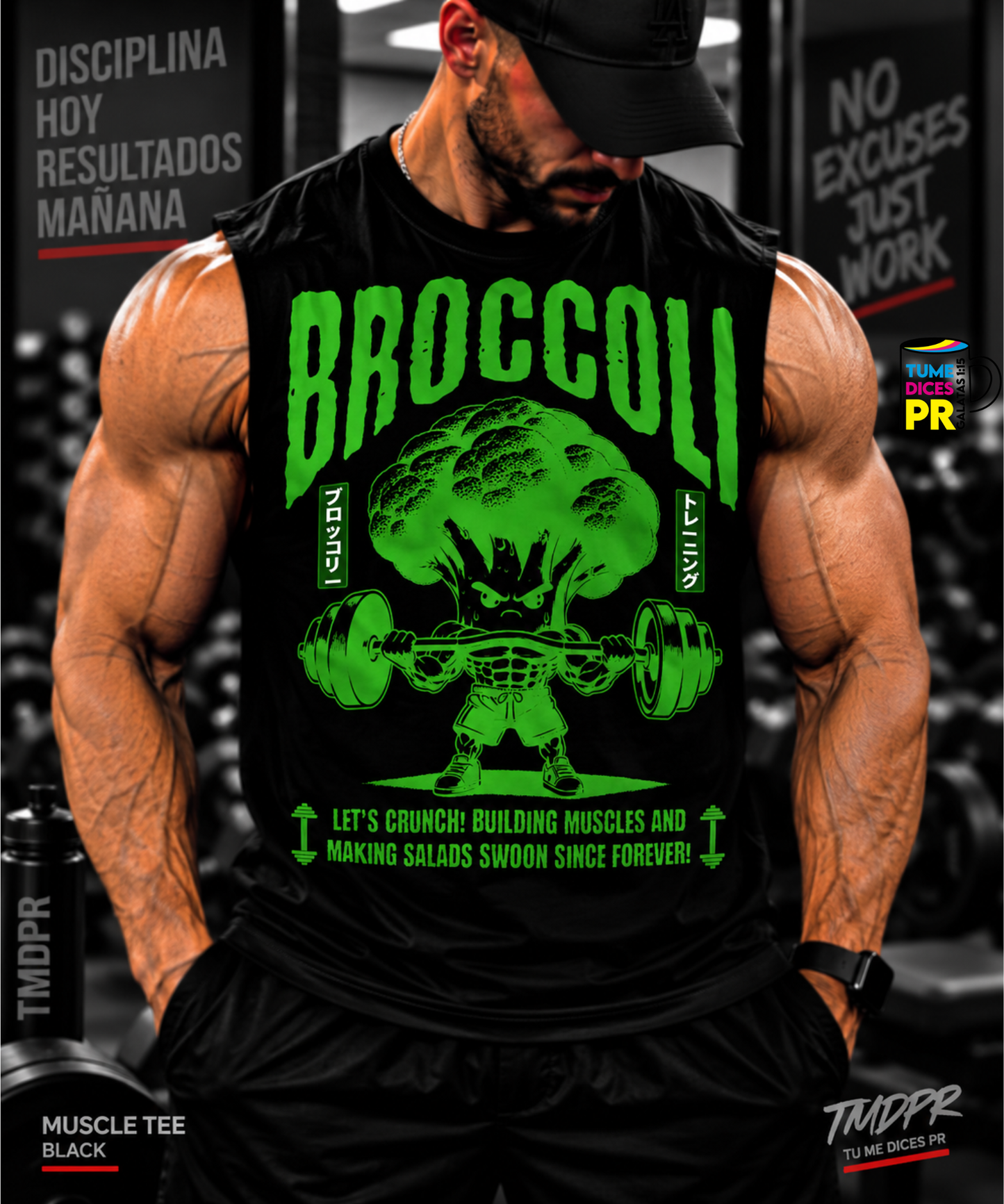 WORKOUT 1 Camisetas