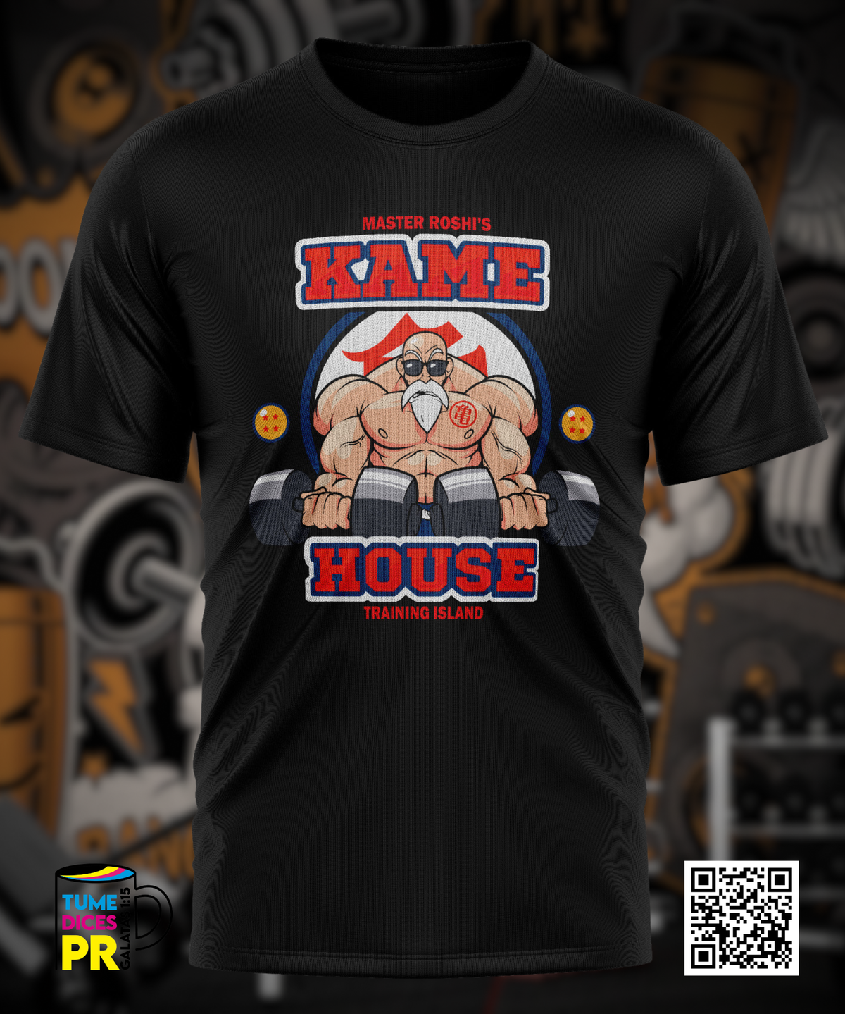 GYM 1 Camisetas