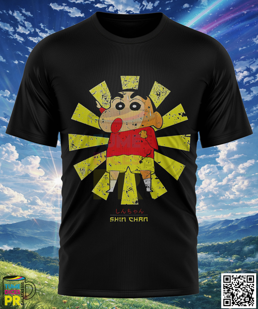SHIN CHAN Camisetas