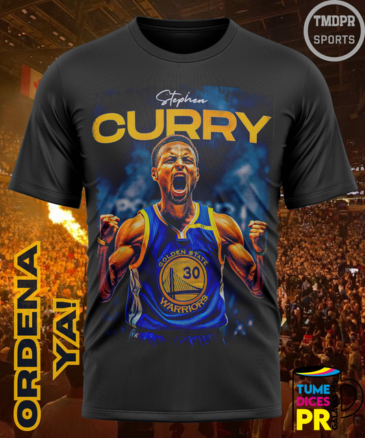 Camiseta NBA GOLDEN STATES