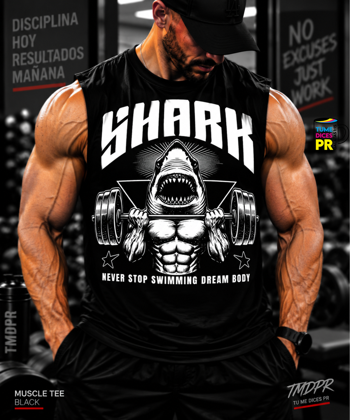 WORKOUT 1 Camisetas