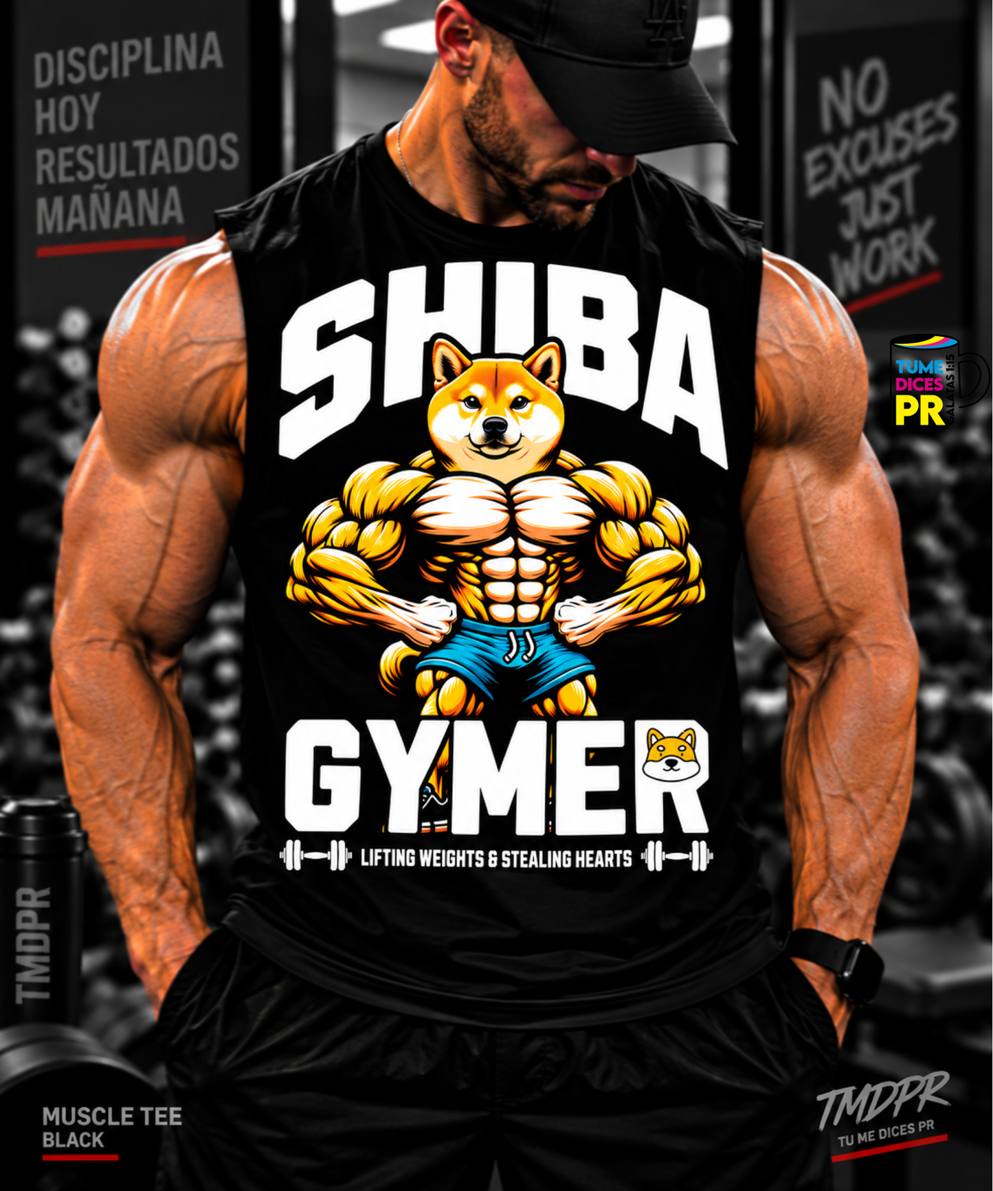 WORKOUT 1 Camisetas