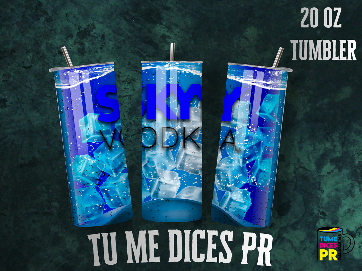 Tumblers de Bebidas 20 oz | Personalizables