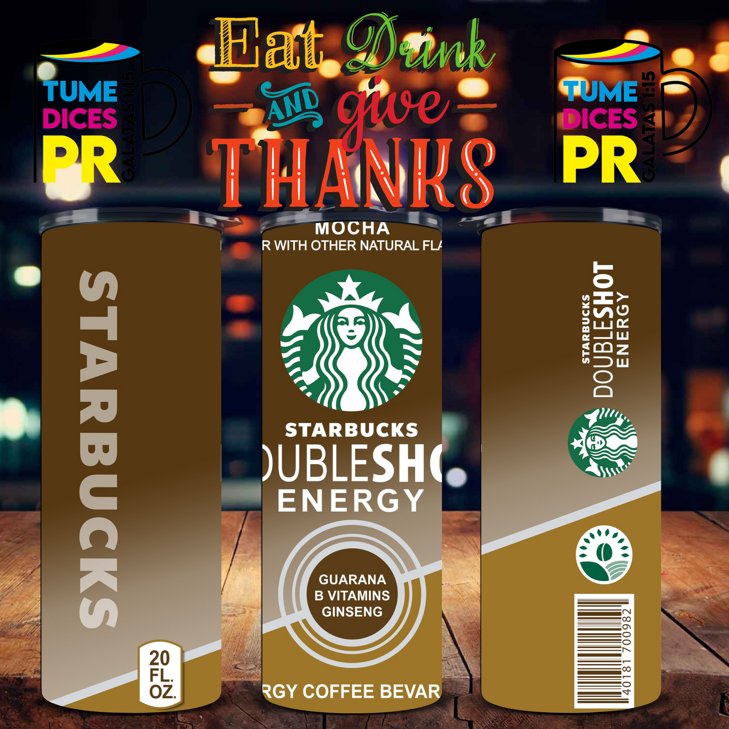 GROCERY 2 Skinny Tumbler
