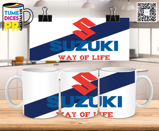Taza Suzuki