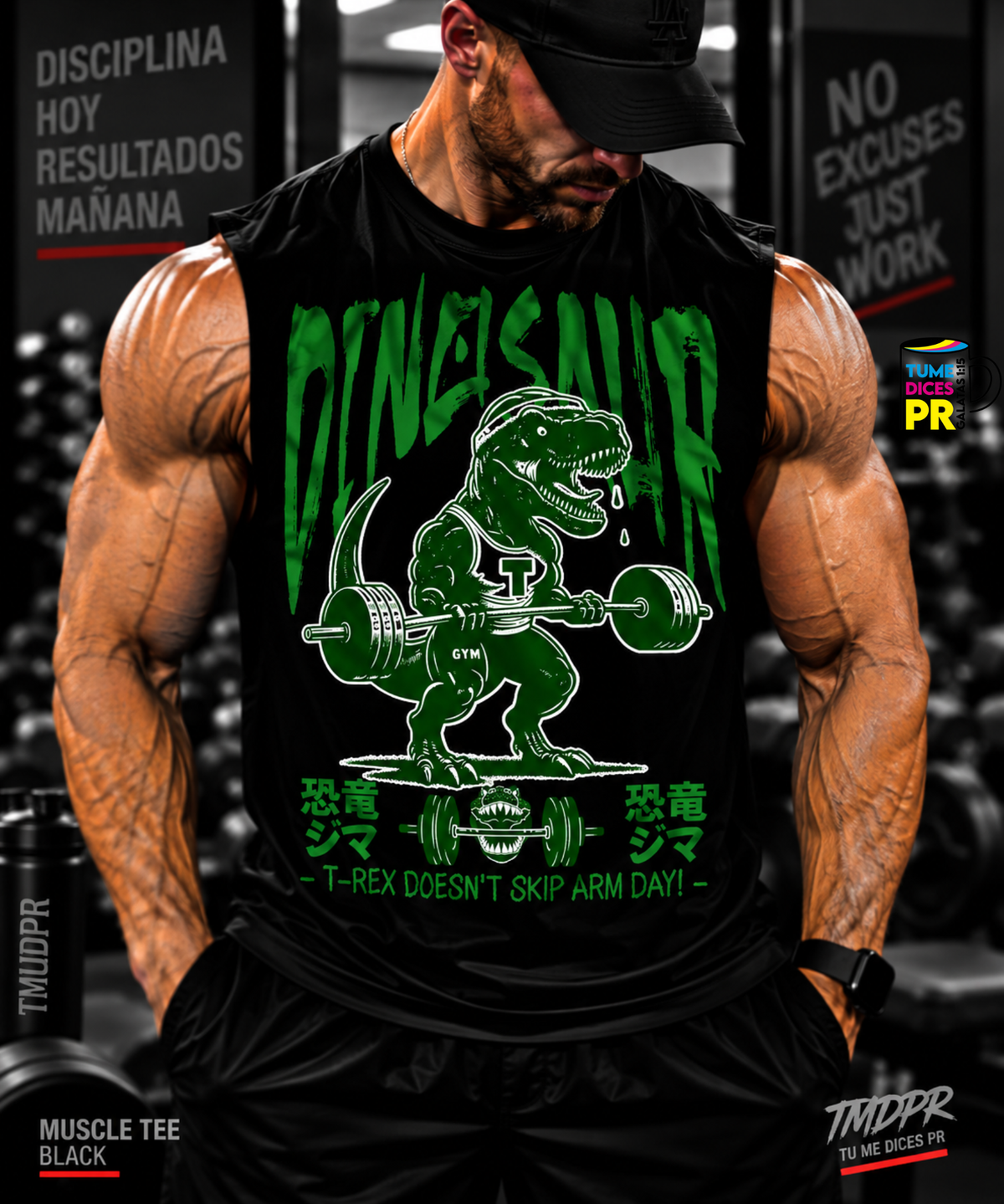 WORKOUT 1 Camisetas
