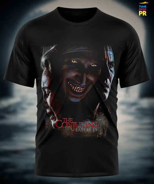 THE CONJURING Camiseta
