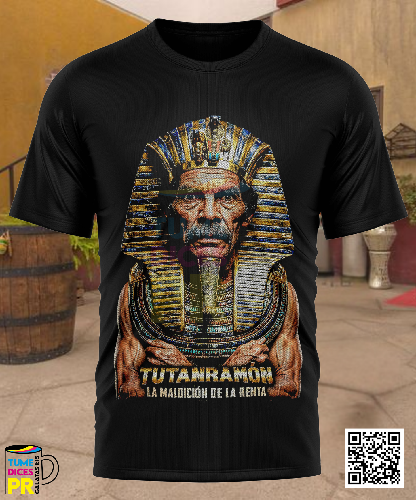 CHESPIRITO Camisetas