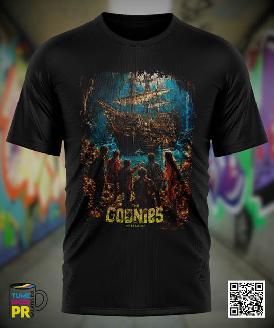 THE GOONIES Camiseta