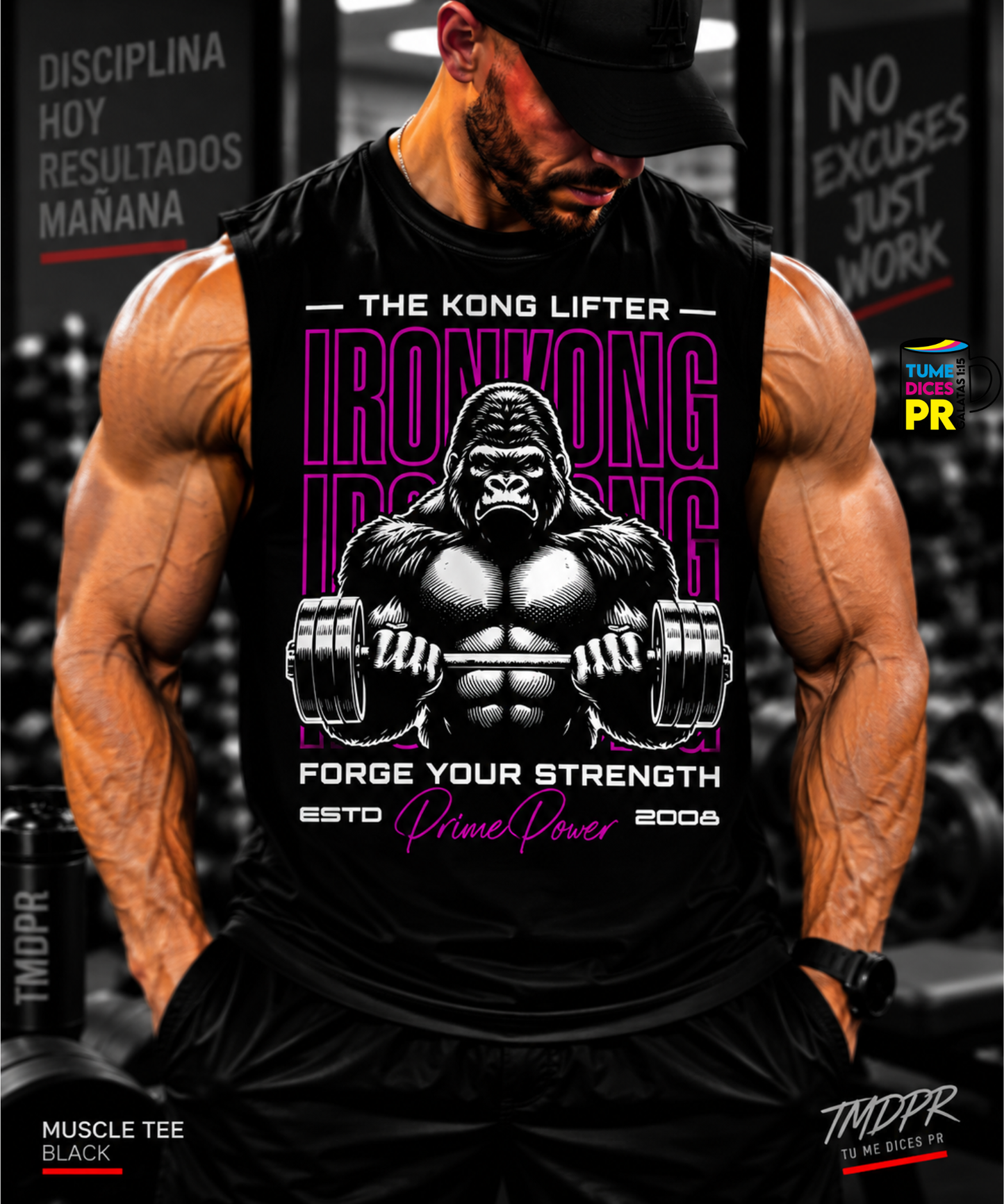 WORKOUT 1 Camisetas