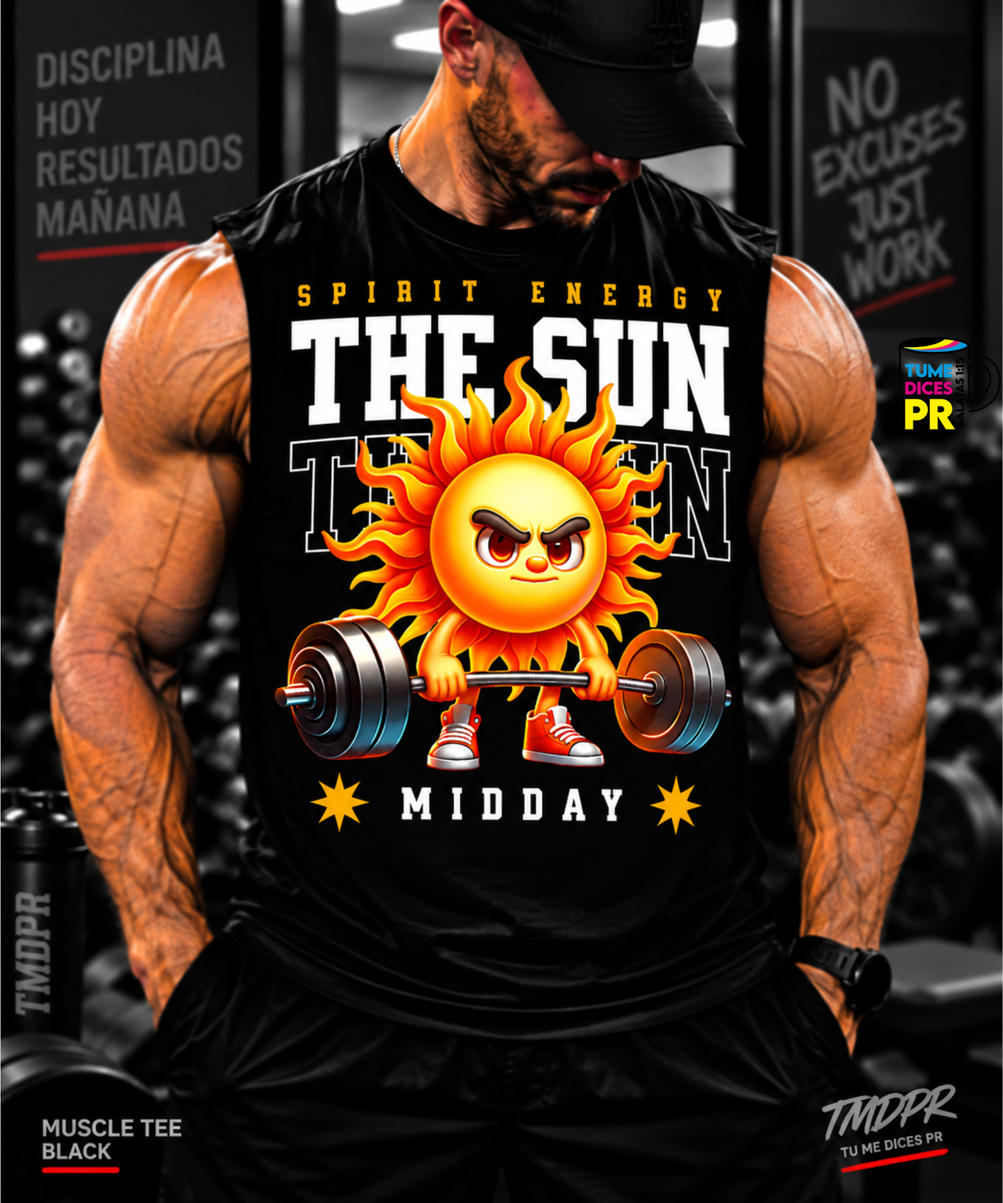 WORKOUT 1 Camisetas