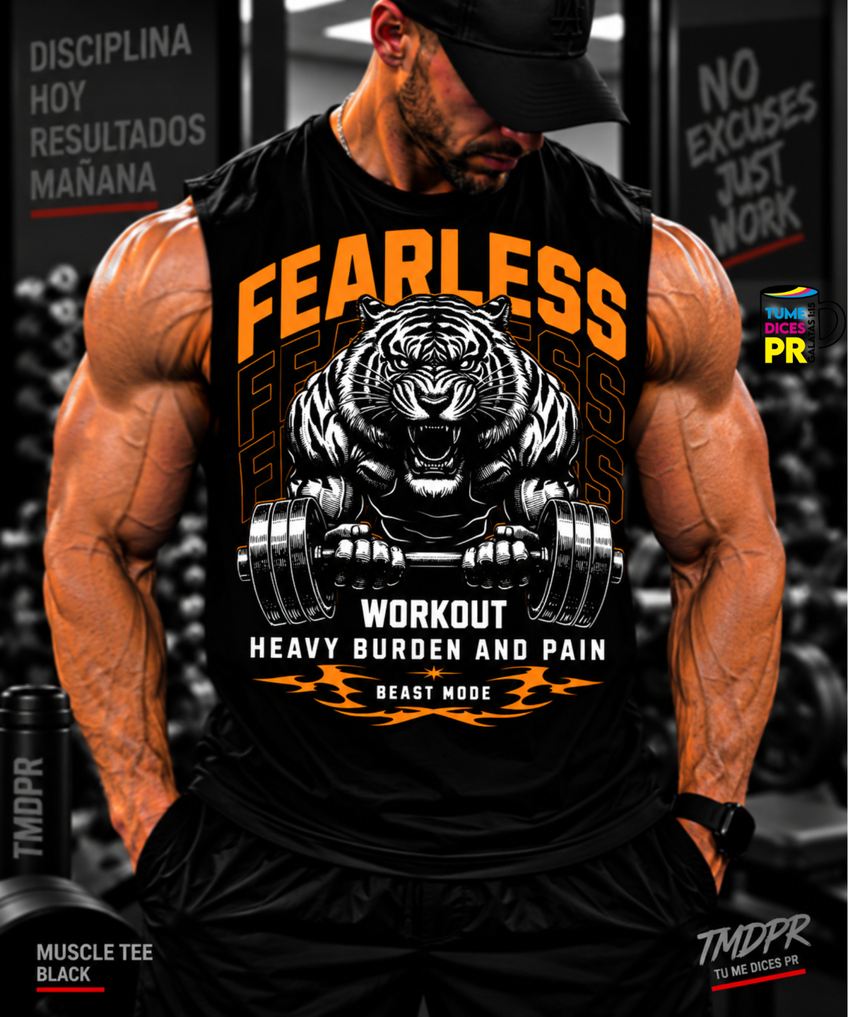 WORKOUT 1 Camisetas