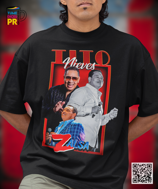 TITO NIEVES Camisetas
