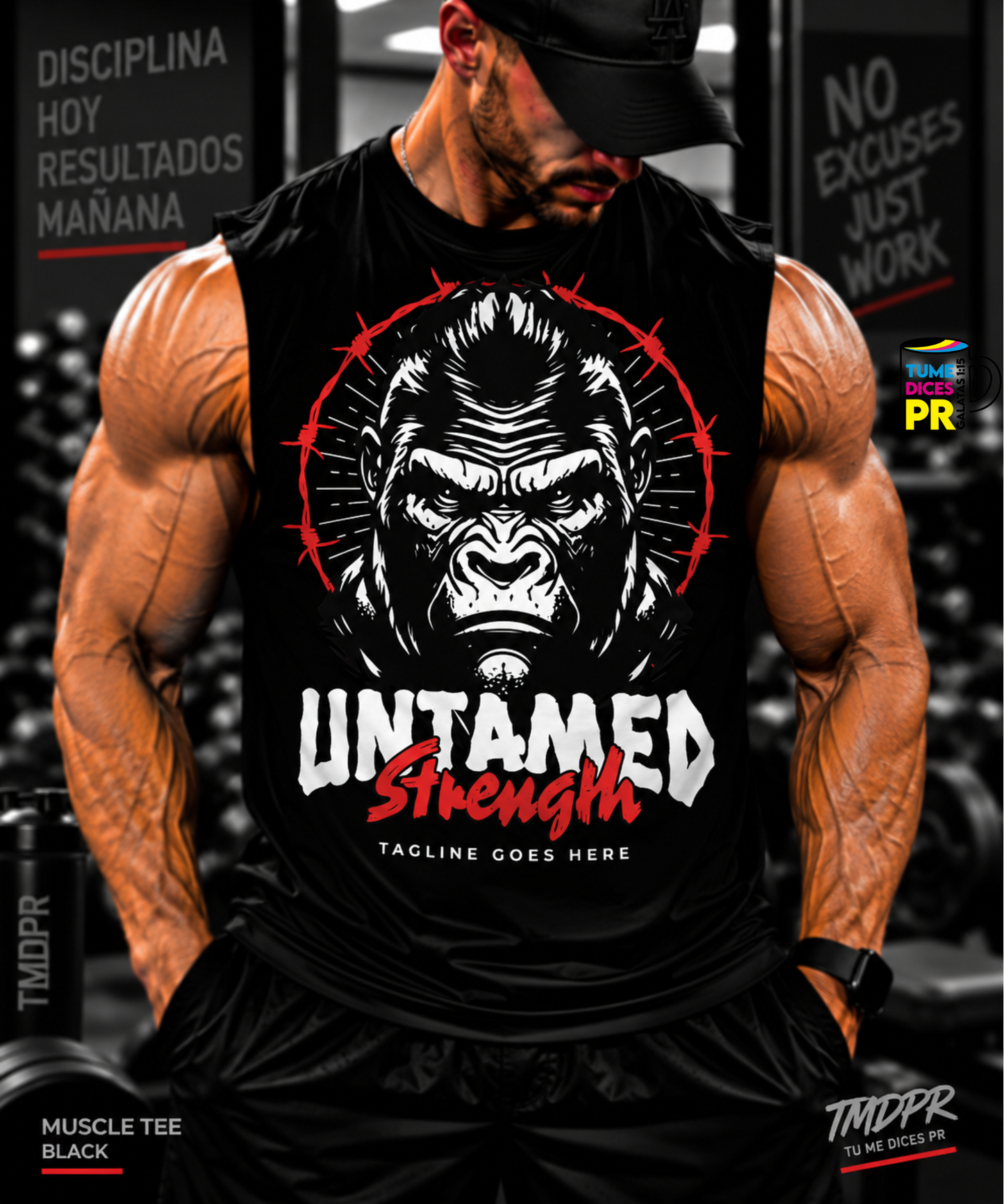 WORKOUT 1 Camisetas