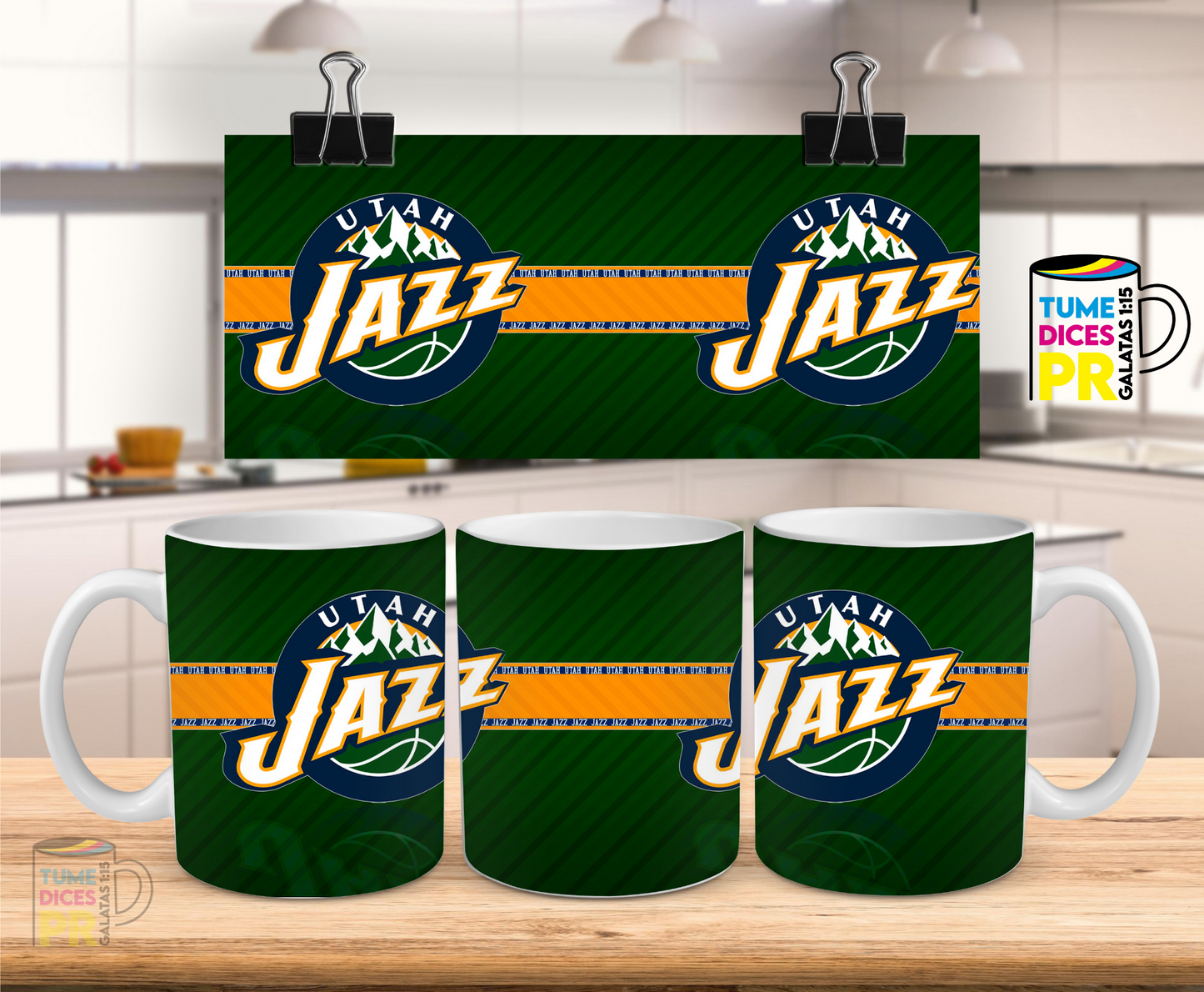 Taza NBA