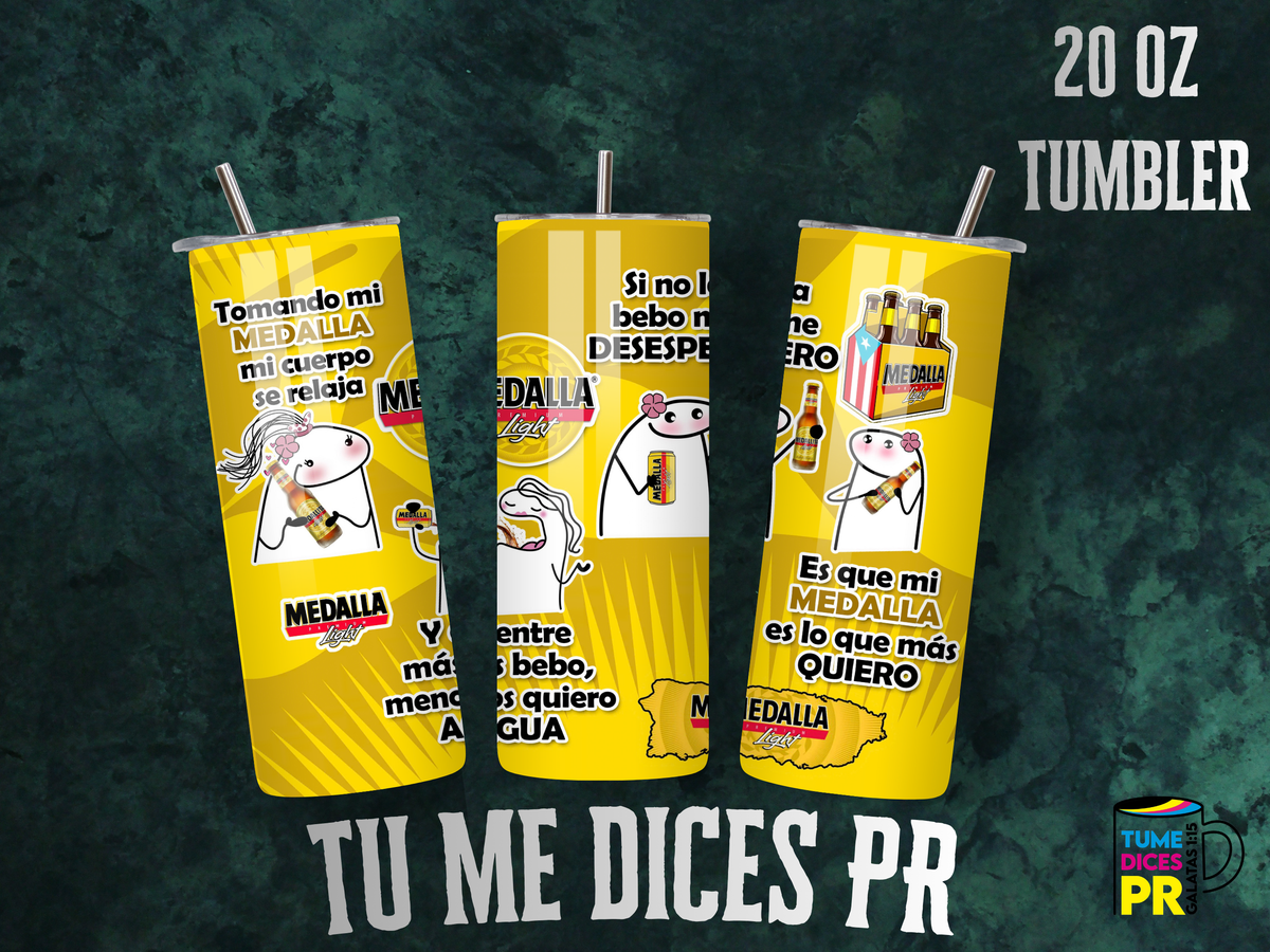 Tumblers de Bebidas 20 oz | Personalizables