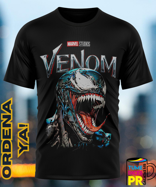 Camiseta VENOM