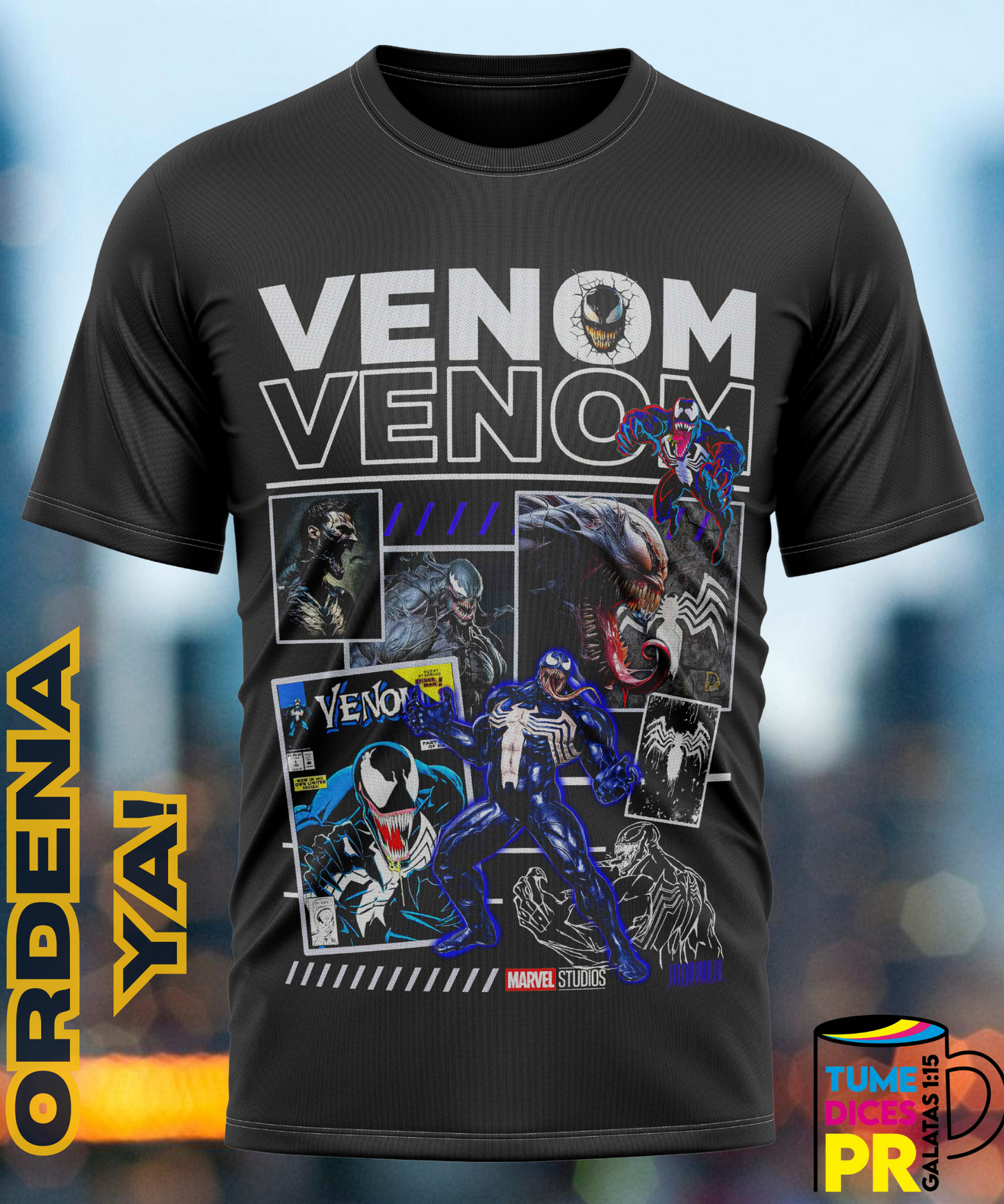 Camiseta VENOM