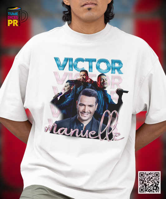 VICTOR MANUELLE Camisetas