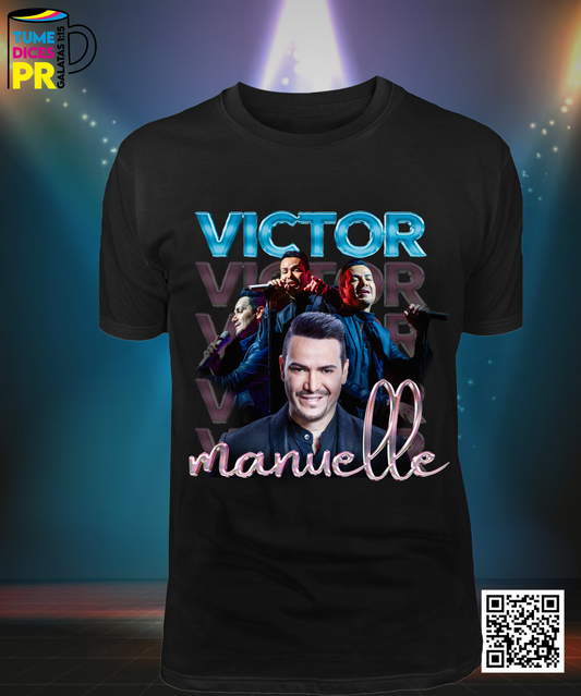 Camisetas de VICTOR MANUELLE | Salsa